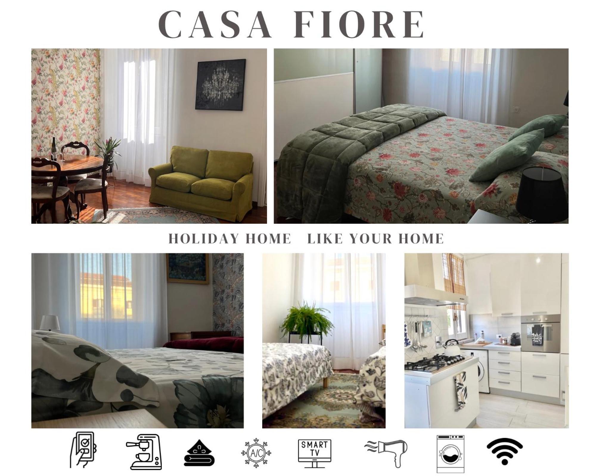 Casa Fiore Roma Ngoại thất bức ảnh